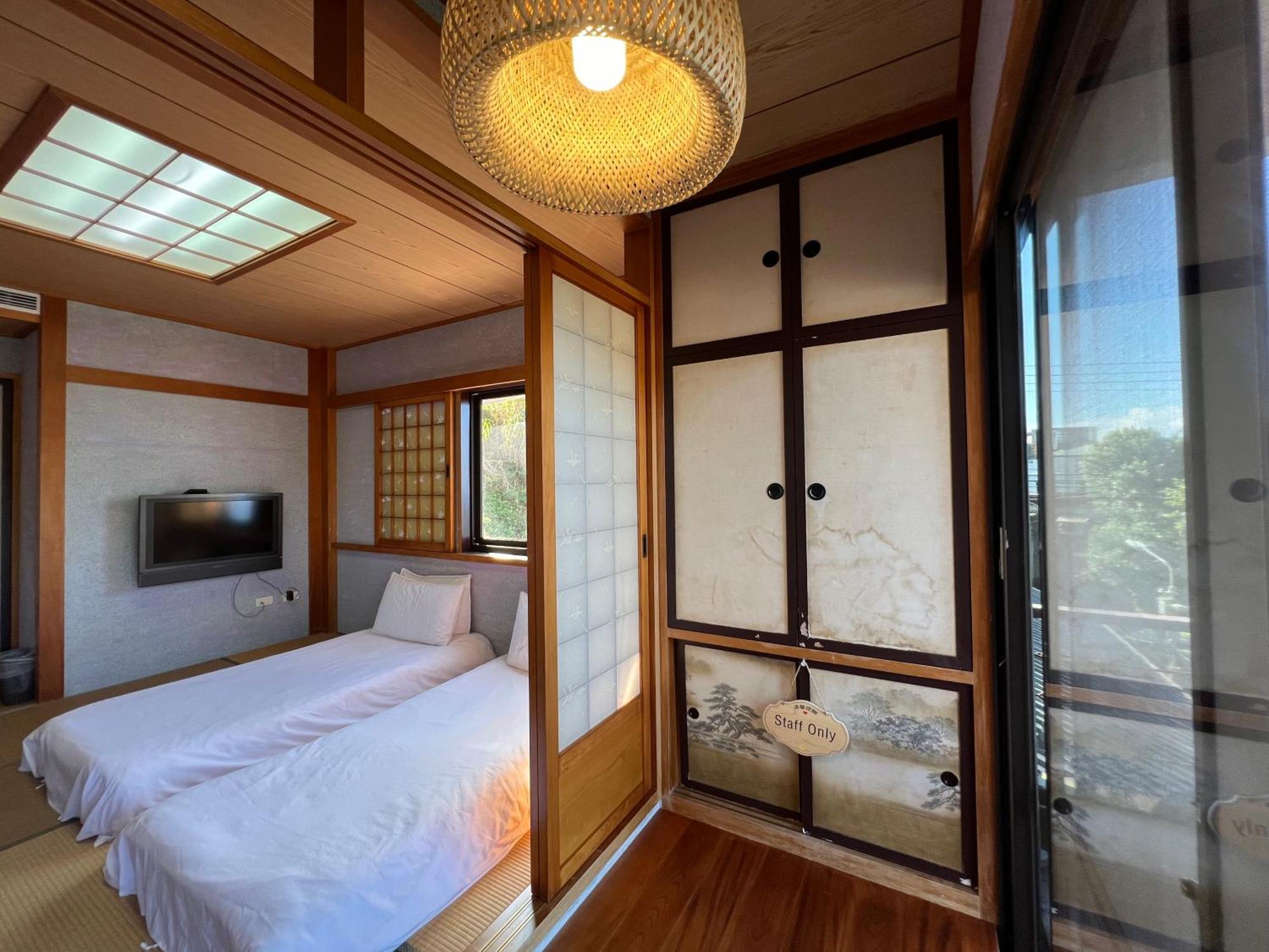 Twilight House Apartment Jiufen Exterior foto