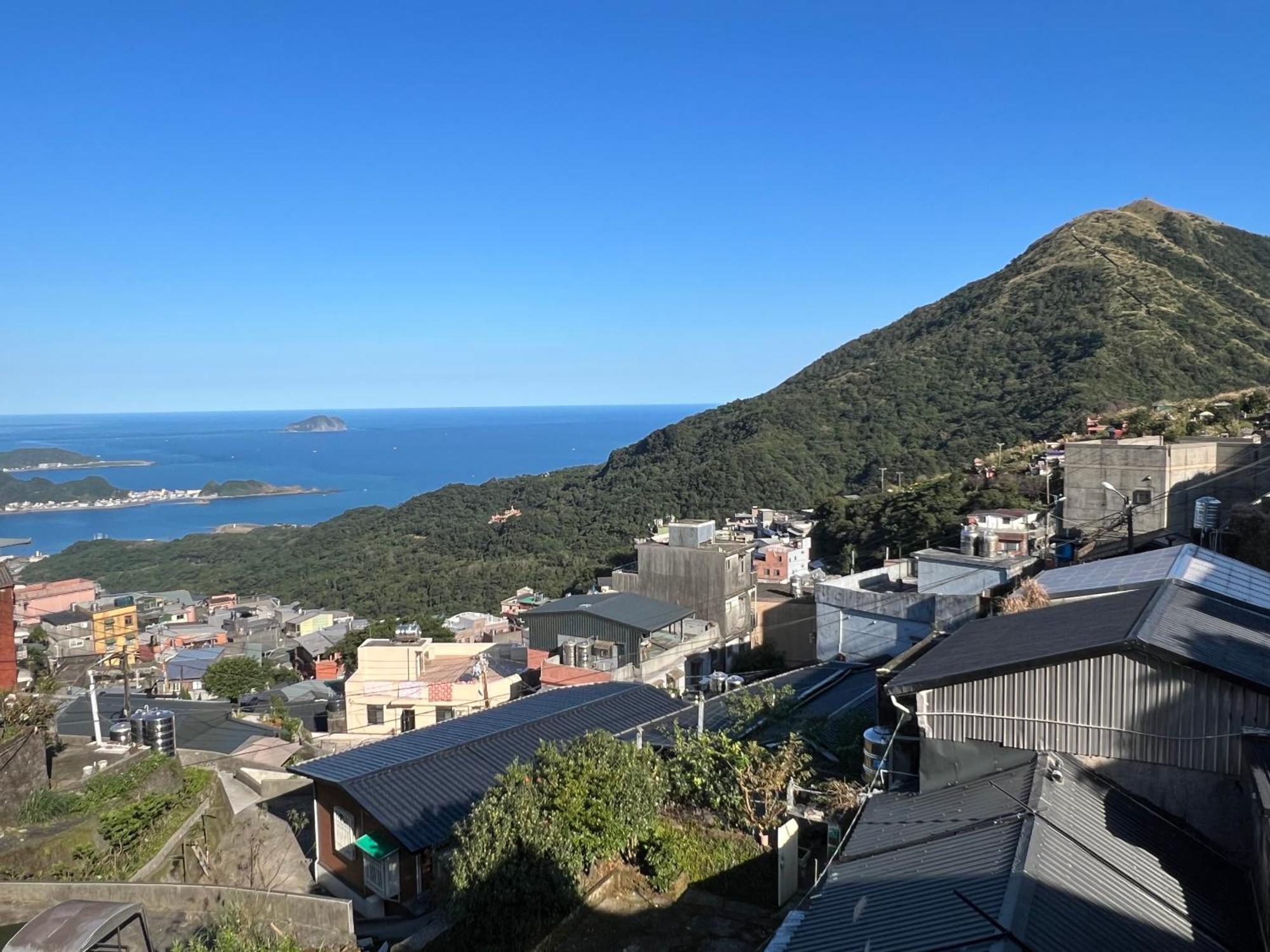 Twilight House Apartment Jiufen Exterior foto