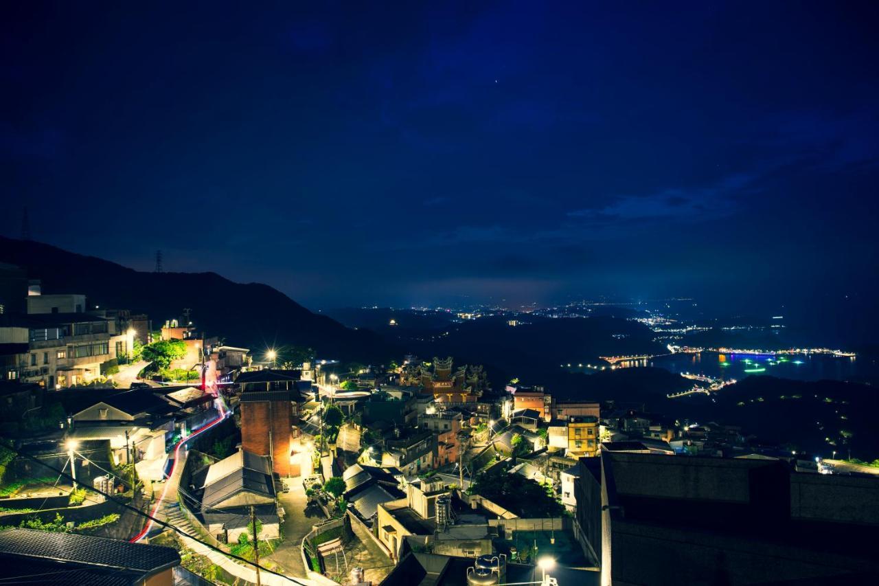 Twilight House Apartment Jiufen Exterior foto