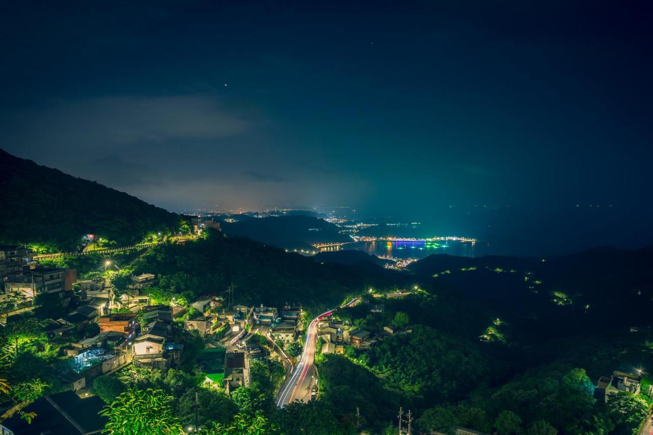 Twilight House Apartment Jiufen Exterior foto